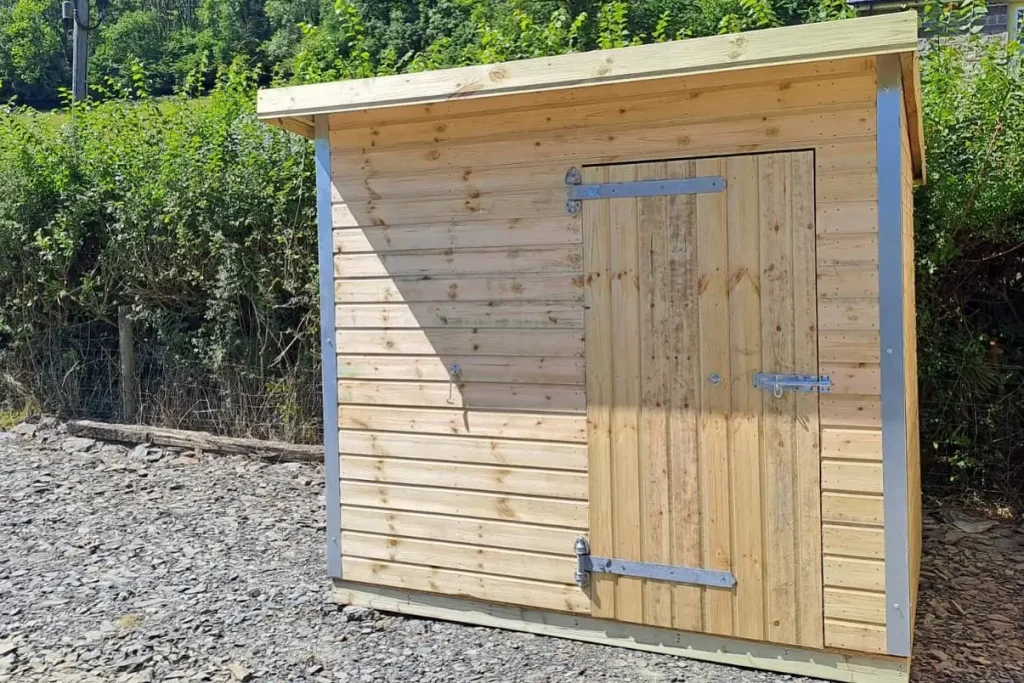 timber buildings small shed