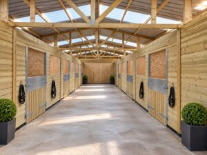 American Barn – 14 Stables | 36ft x 84ft