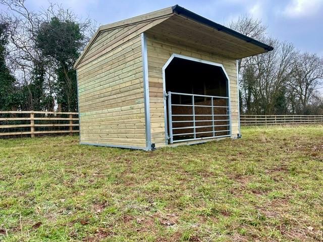 Standard Apex Field Shelter (12x12) - Image 5