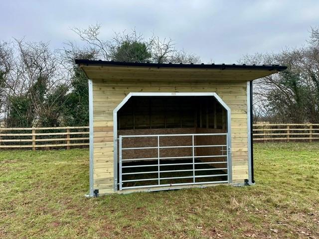 Standard Apex Field Shelter (12x12) - Image 6
