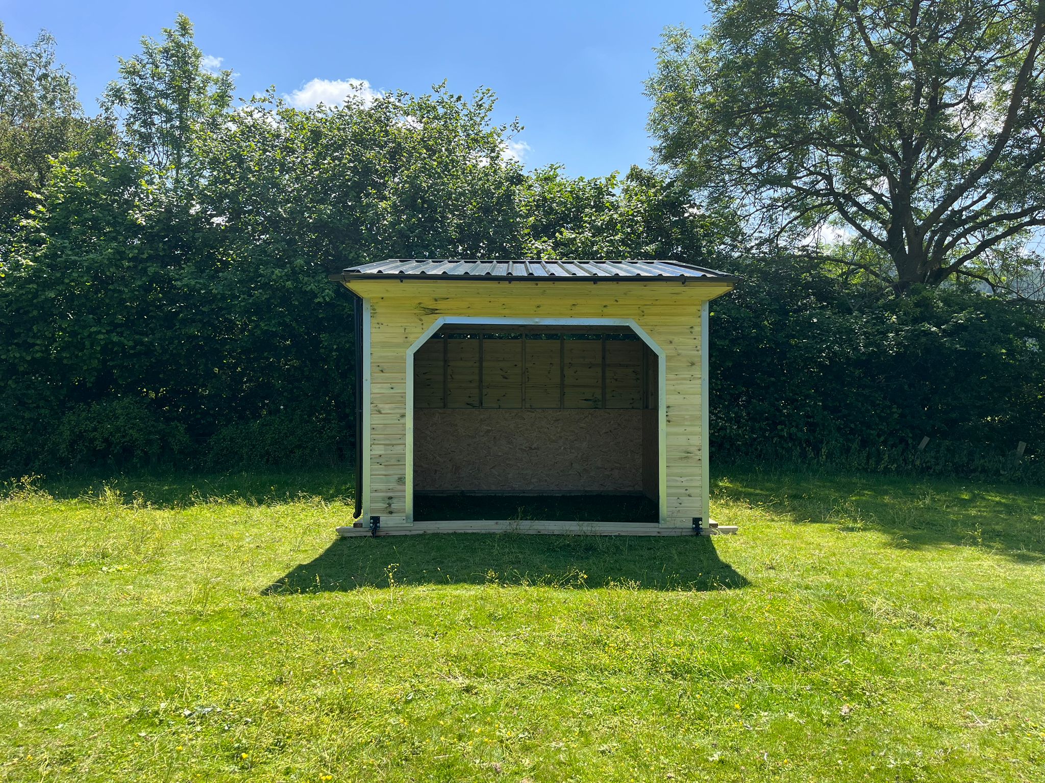 Standard Apex Field Shelter (12x12) - Image 8