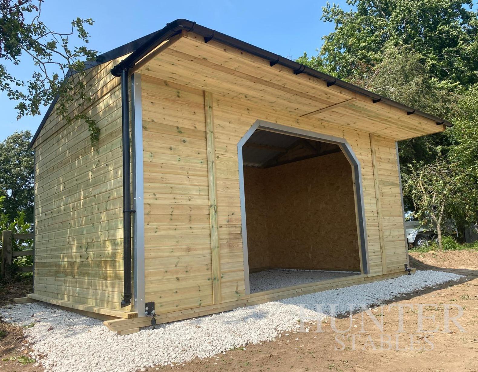 Mid-Size Apex Field Shelter (12x18) - Image 2