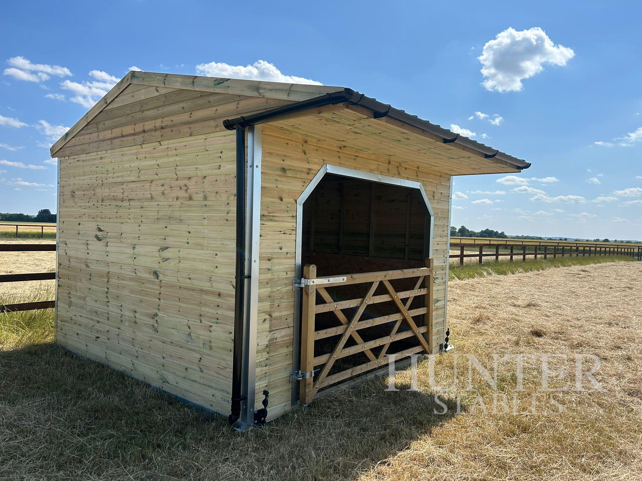 Standard Apex Field Shelter (12x12) - Image 3