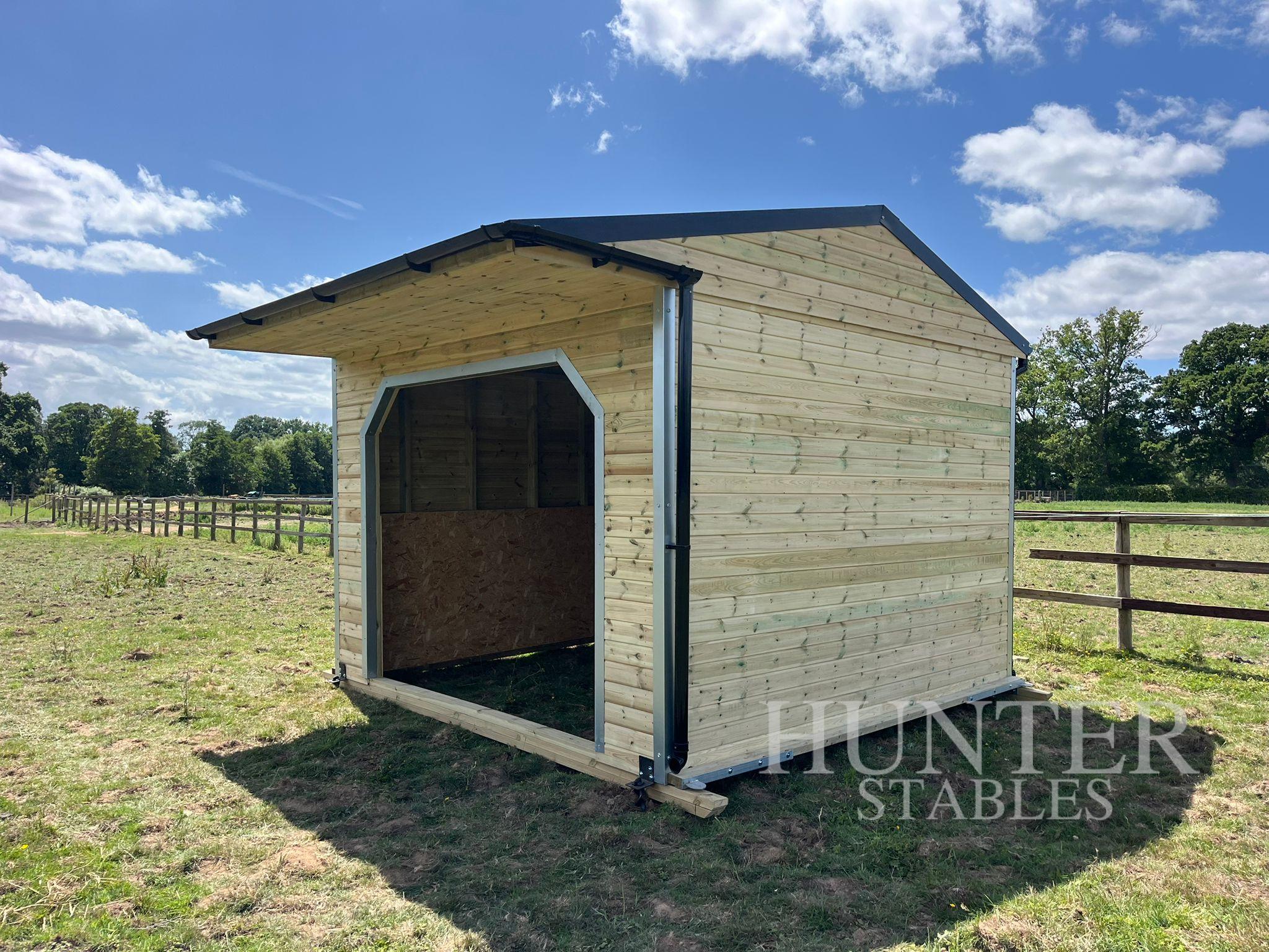 Standard Apex Field Shelter (12x12) - Image 2