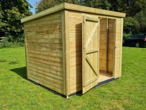 Garden Shed