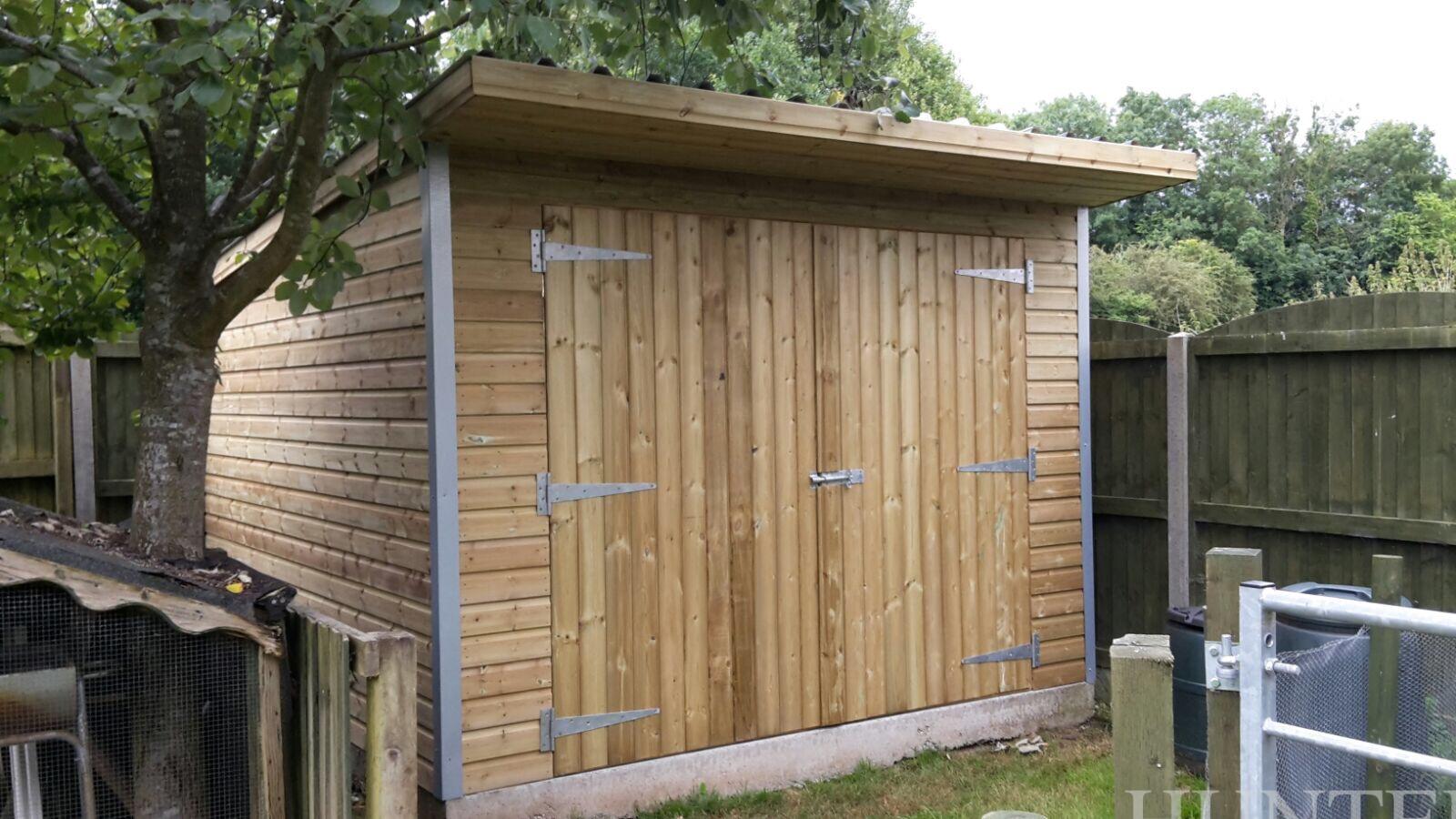 12x12shedsideview