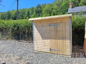 Garden Shed 6x4