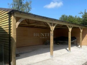 carport 6mx12m