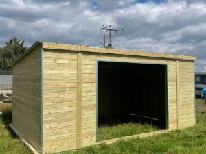 Large Shelter Essential Range (12x18)