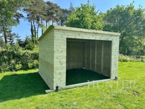 single shelter essential range
