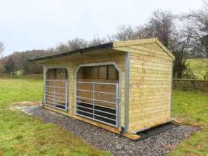 Mini Apex Shelter 8x16