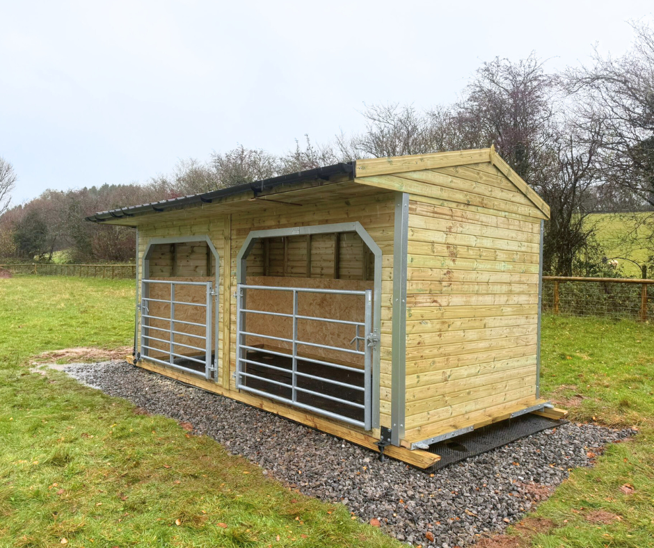 Mini Apex Shelter 8x16