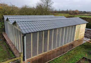Picture of Aviaries | Bespoke Timber Bird Enclosures