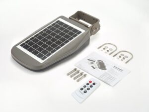 Solar Arena Lighting