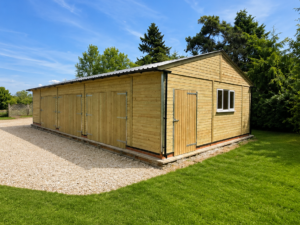 Timber Apex Workshop – Extra Large (24x48)