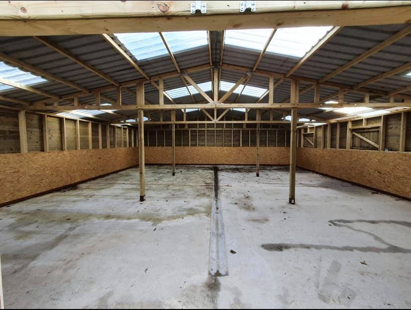 Timber Workshop 48′ x 36′ - Image 2