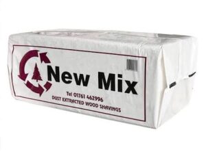 Mendip New Mix Wood Shavings