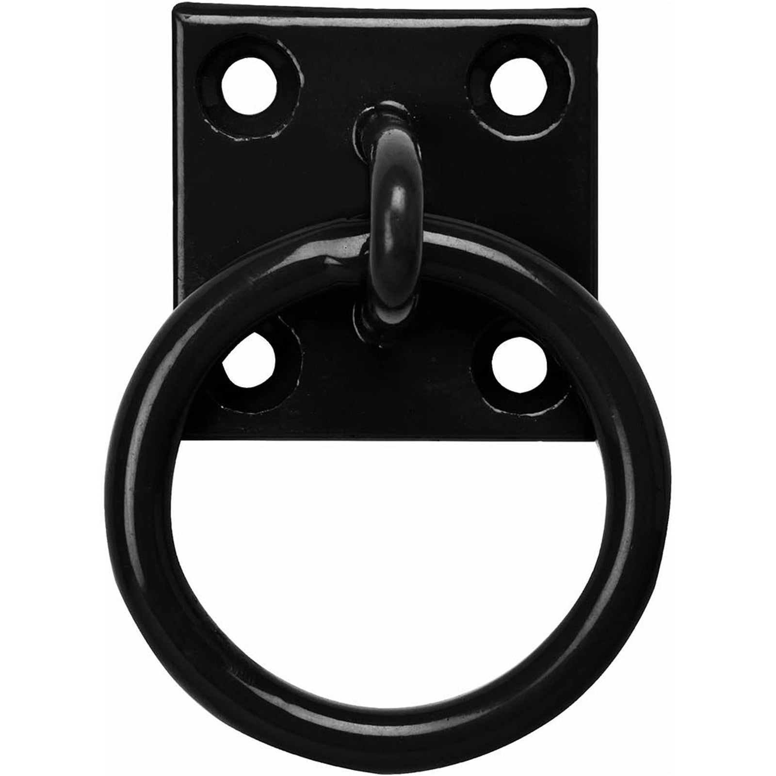 Perry Chain Ring on Plate