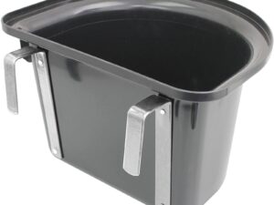 Perry 12L Hook Over Portable Manger
