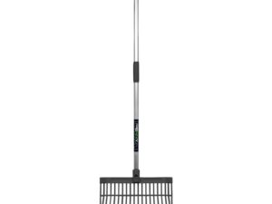 Perry ABS Bedding & Shavings Fork