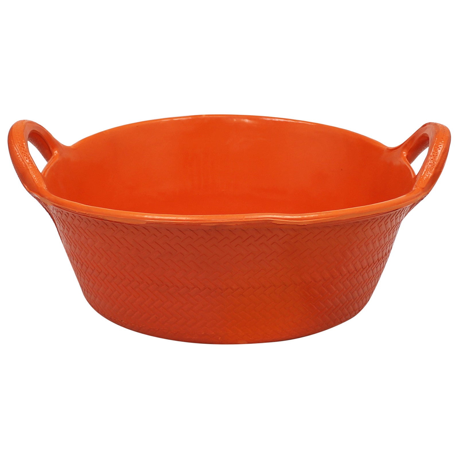 20L Eco-Skip Feeder - Orange