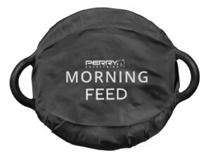 Perry Bucket Cover for 12L Eco-Skip Feeders