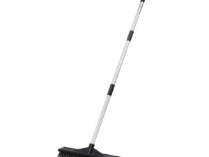 Perry YardMaster Broom with polypropylene head and stainless steel handle