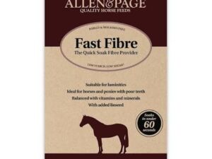 Allen & Page Fast Fibre – 20KG