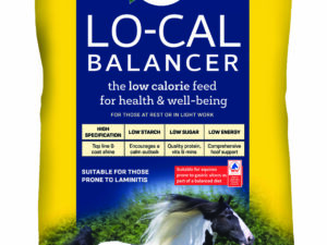 Baileys No.14 Lo-Cal Balancer 20kg horse feed bag