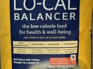 Baileys No.14 Lo-Cal Balancer – 20KG