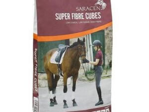 Saracen Super Fibre Cubes – 20KG