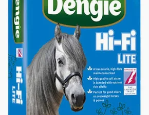 Dengie Hi-Fi Lite 20KG horse feed bag