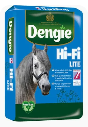Dengie Hi-Fi Lite 20KG horse feed bag