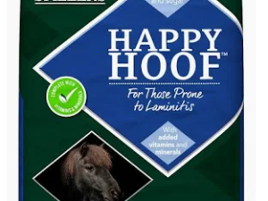Spillers Happy Hoof 20KG horse feed bag