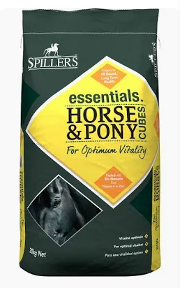 Spillers Horse & Pony Cubes 20KG