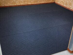 Rubber Stable Mats