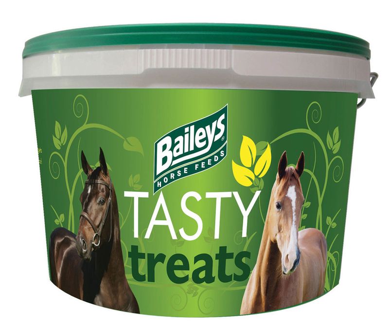 Baileys Tasty Treats horse treats for horses and ponies