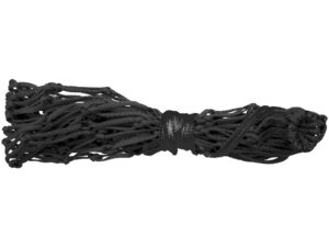 Perry Large Mesh Hay Net - Black