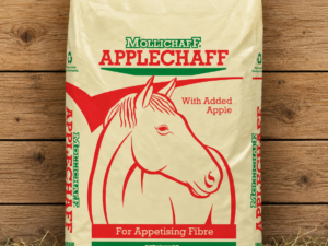 Mollichaff Applechaff 12.5kg horse feed