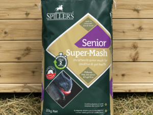 Spillers Senior Super-Mash 20kg senior horse feed