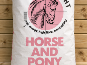 HiLight Basic Horse & Pony Mix 20kg horse feed