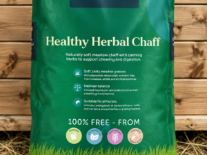 Thunderbrook Healthy Herbal Chaff 15kg horse feed