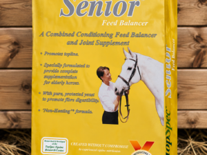 TopSpec Senior Feed Balancer 15kg horse feed