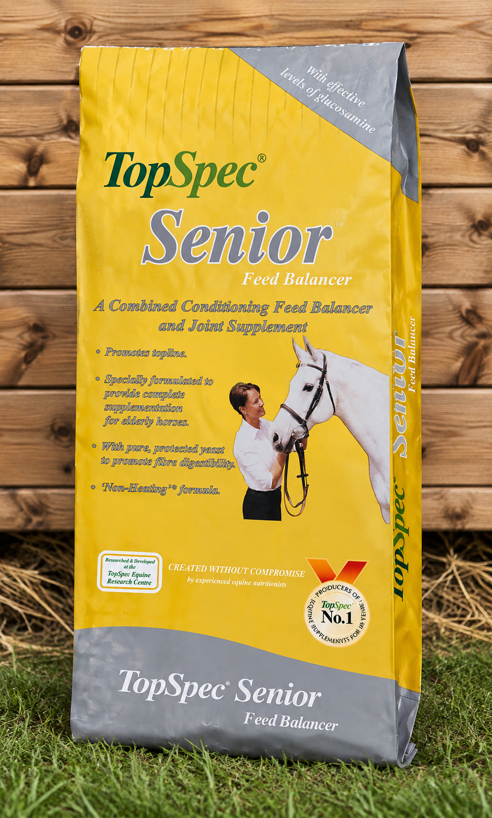 TopSpec Senior Feed Balancer 15kg horse feed