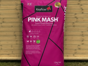 Keyflow Pink Mash Feed for Sale in Nailsea | Hunter Equestrian Co.