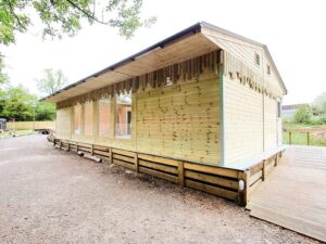 Bird Aviary