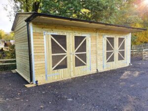 Chicken Shed