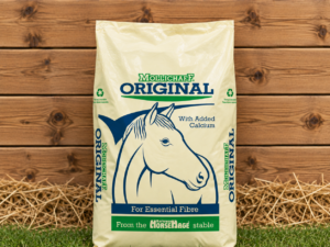Mollichaff Original horse chaff with added calcium