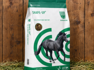 Saracen Shape-Up 20kg horse feed