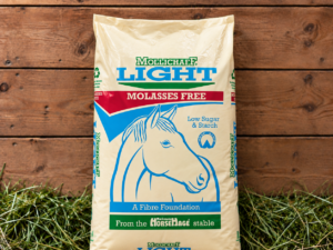 Mollichaff Light Molasses Free 12.5kg horse chaff